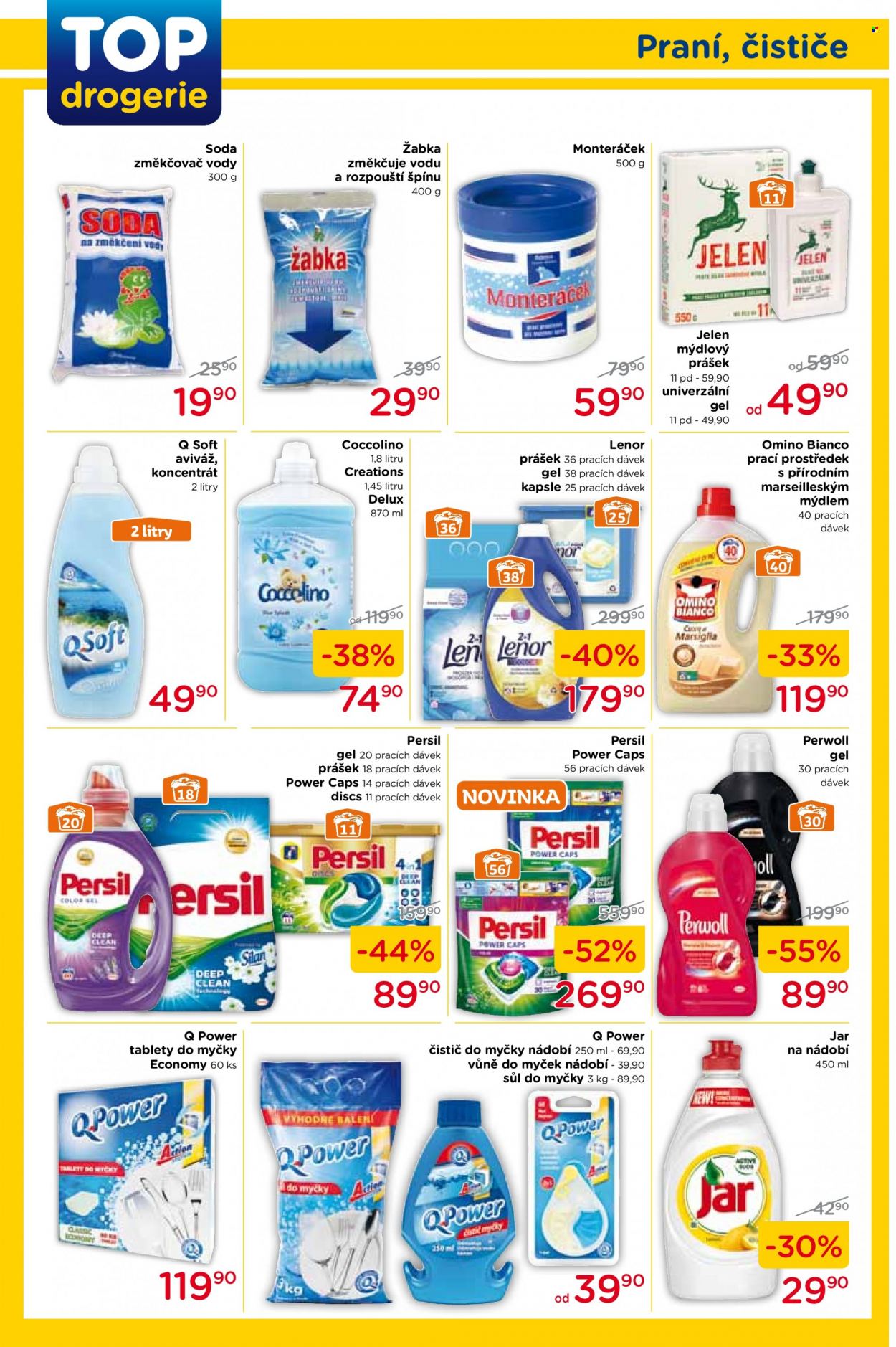 Leták TOP drogerie - 9.9.2021 - 18.9.2021. Strana 6