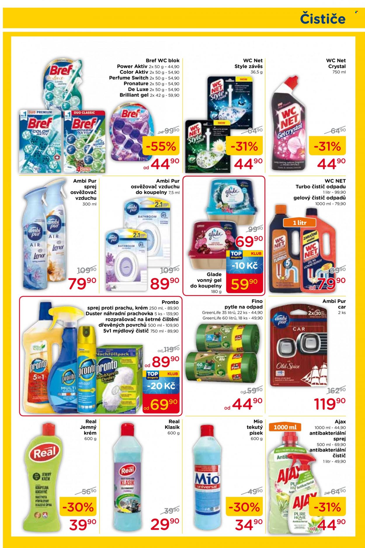 Leták TOP drogerie - 9.9.2021 - 18.9.2021. Strana 7
