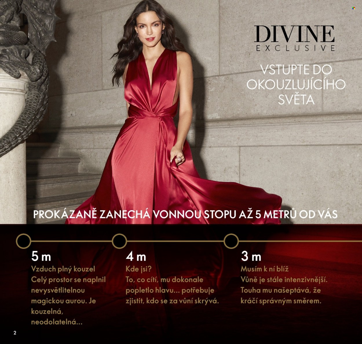 Leták ORIFLAME - 7.9.2021 - 27.9.2021. Strana 2