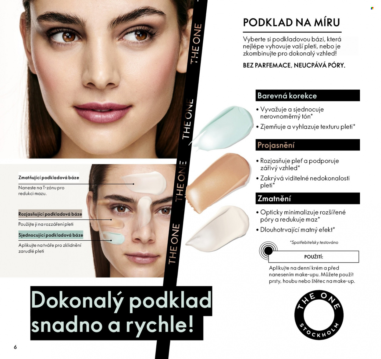 Leták ORIFLAME - 7.9.2021 - 27.9.2021. Strana 6