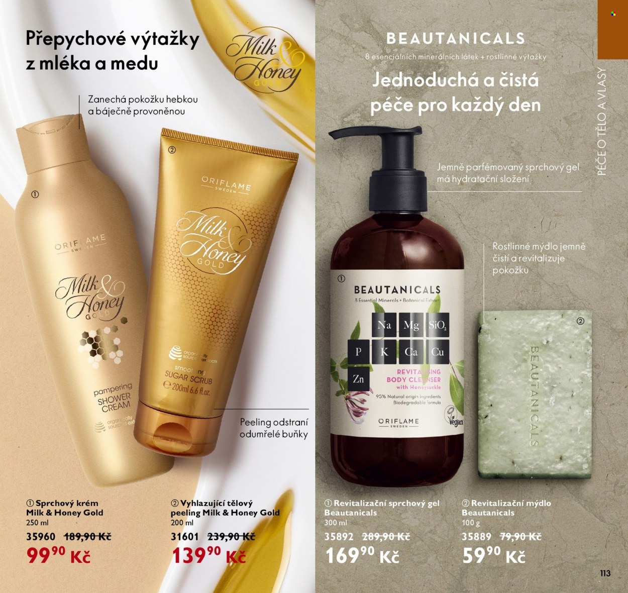 Leták ORIFLAME - 7.9.2021 - 27.9.2021. Strana 113