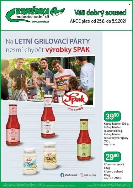 Leták Brněnka - 8.9.2021 - 19.9.2021. Strana 7