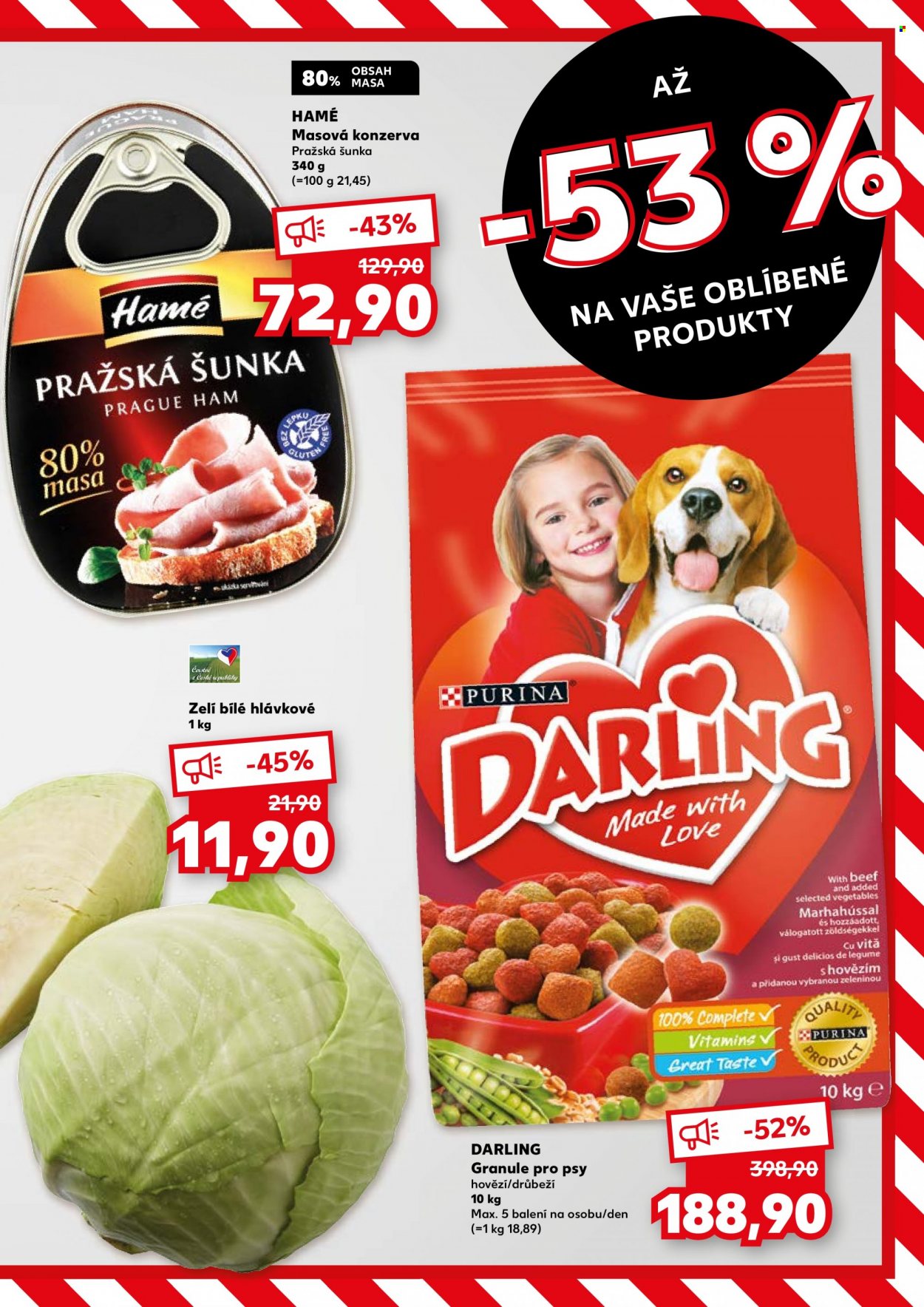 Leták Kaufland - 8.9.2021 - 14.9.2021. Strana 3
