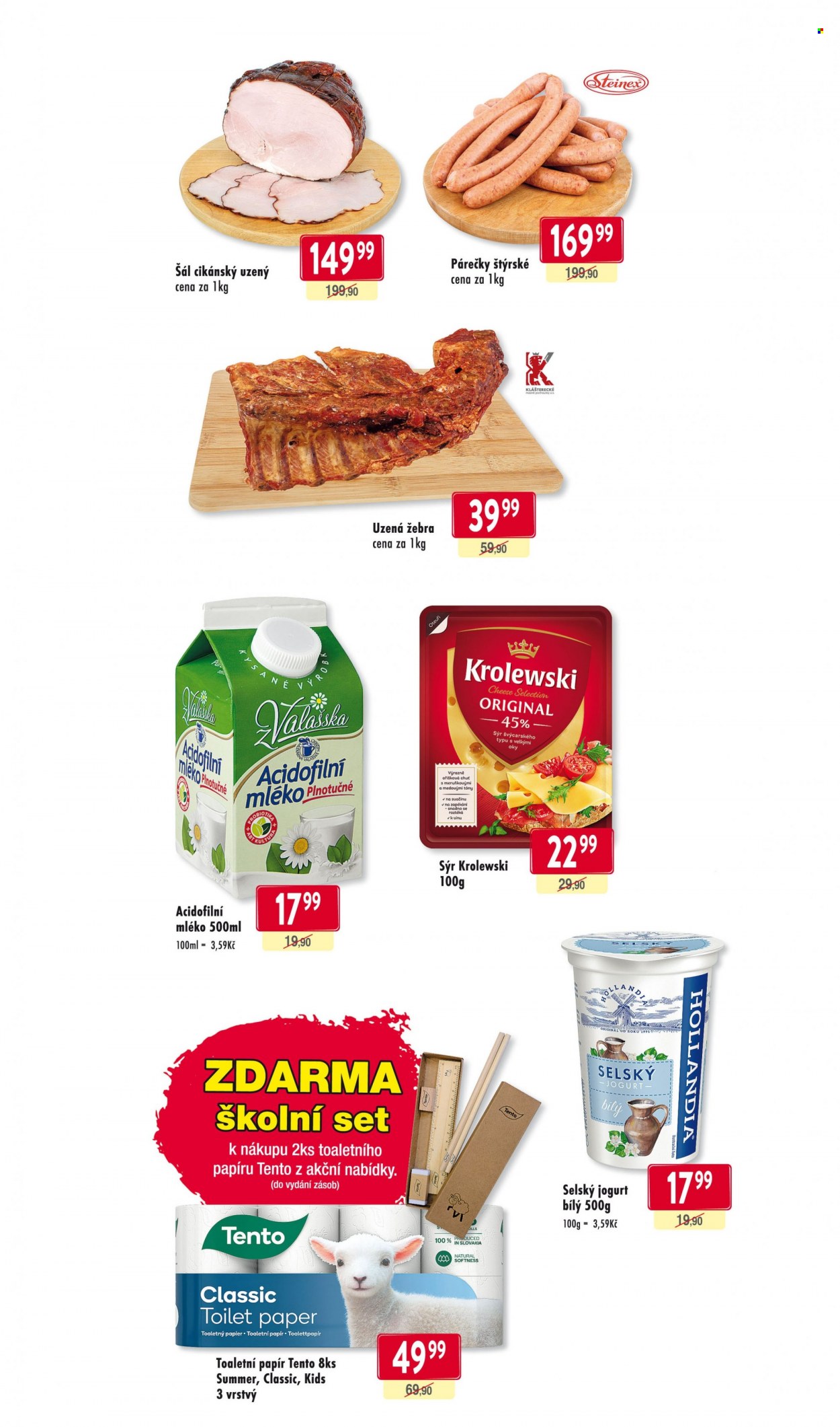 Leták Qanto market - 9.9.2021 - 15.9.2021. Strana 2