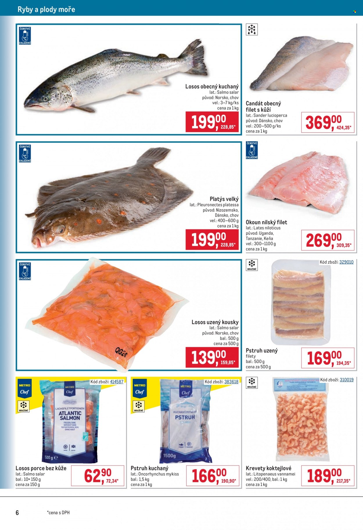 Leták MAKRO - 15.9.2021 - 28.9.2021. Strana 6