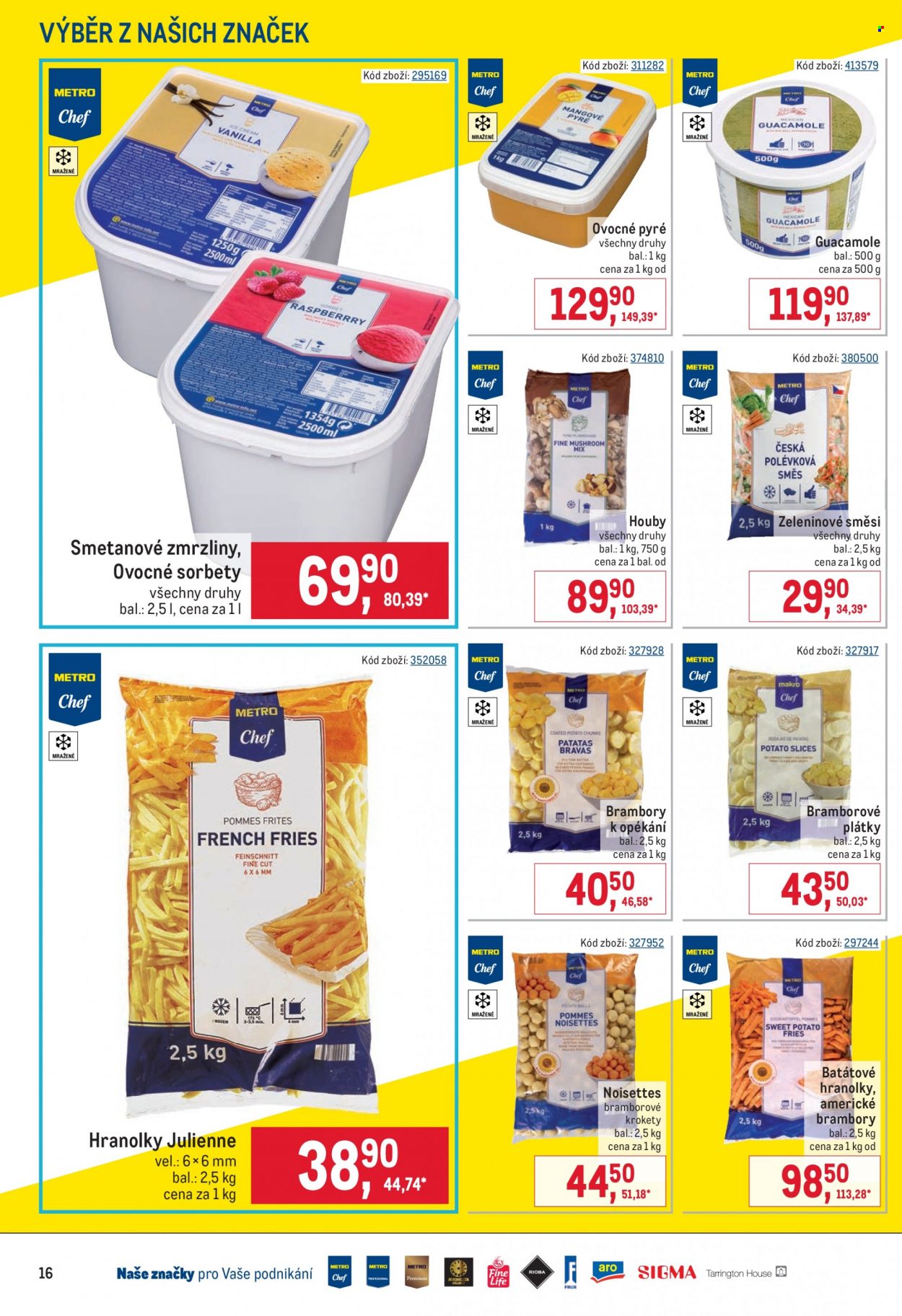 Leták MAKRO - 15.9.2021 - 28.9.2021. Strana 16
