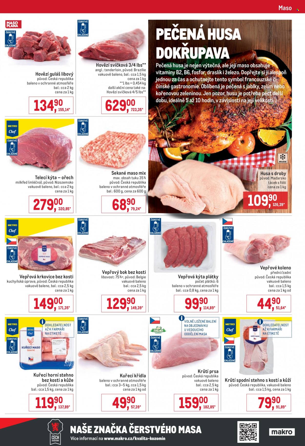 Leták MAKRO - 15.9.2021 - 28.9.2021. Strana 5