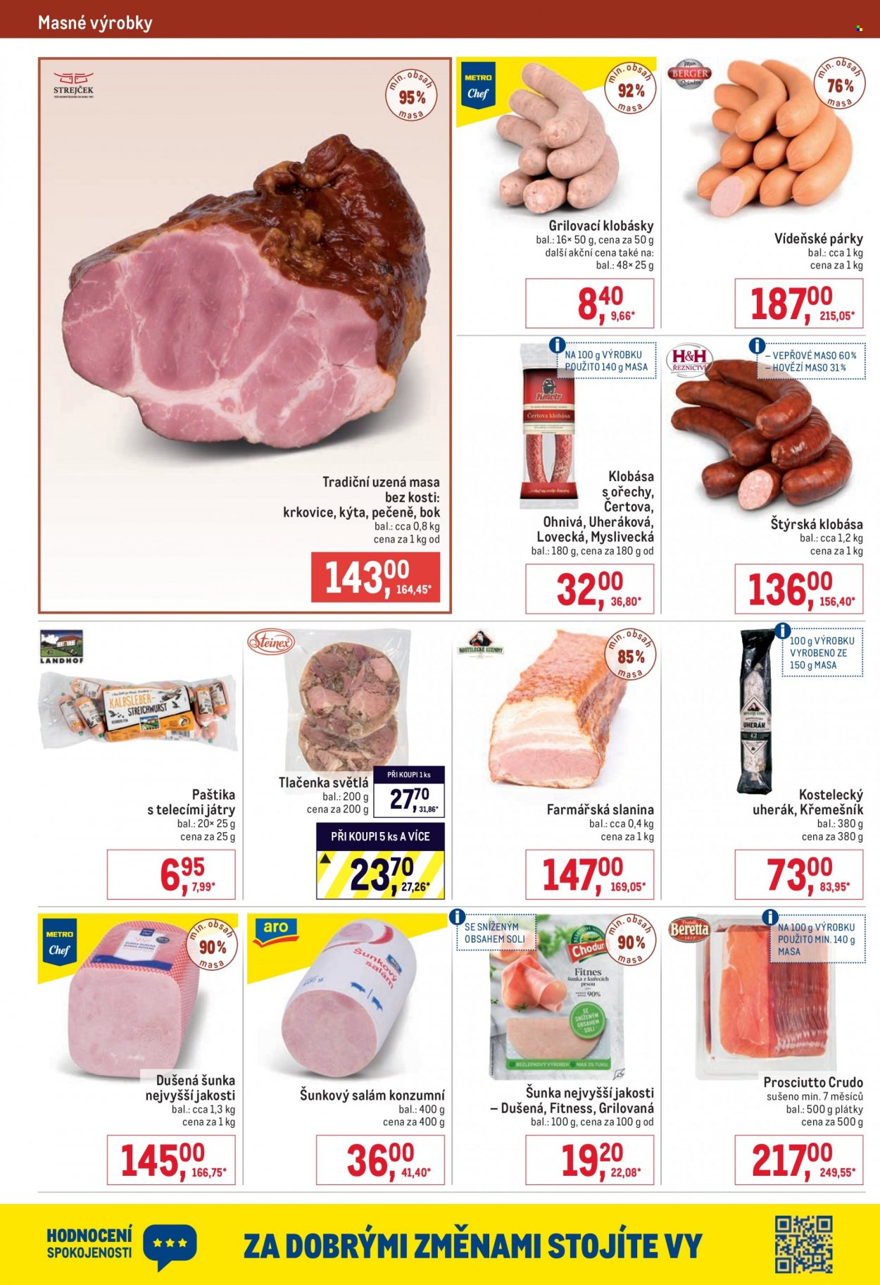 Leták MAKRO - 15.9.2021 - 28.9.2021. Strana 8