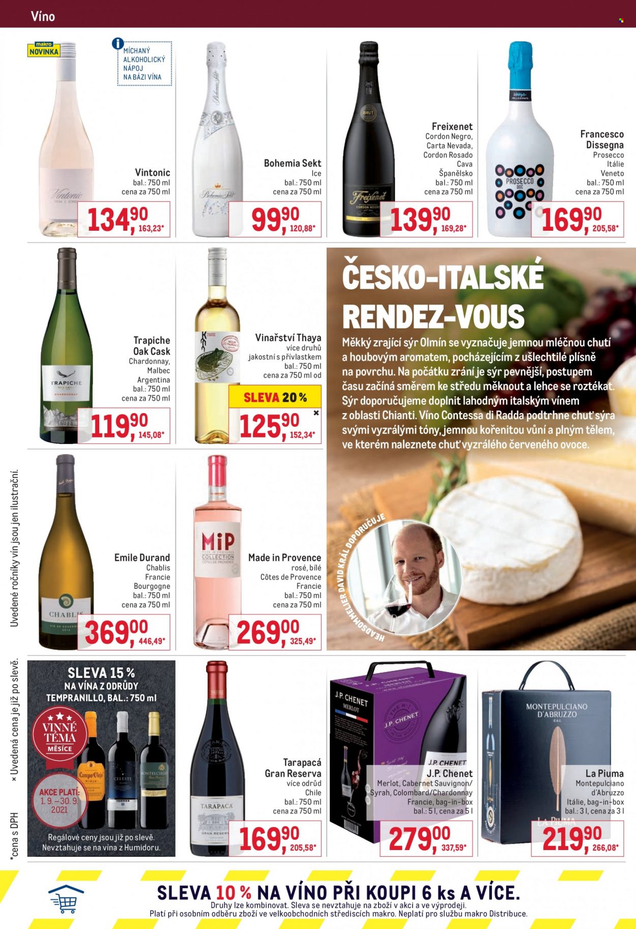 Leták MAKRO - 15.9.2021 - 28.9.2021. Strana 14