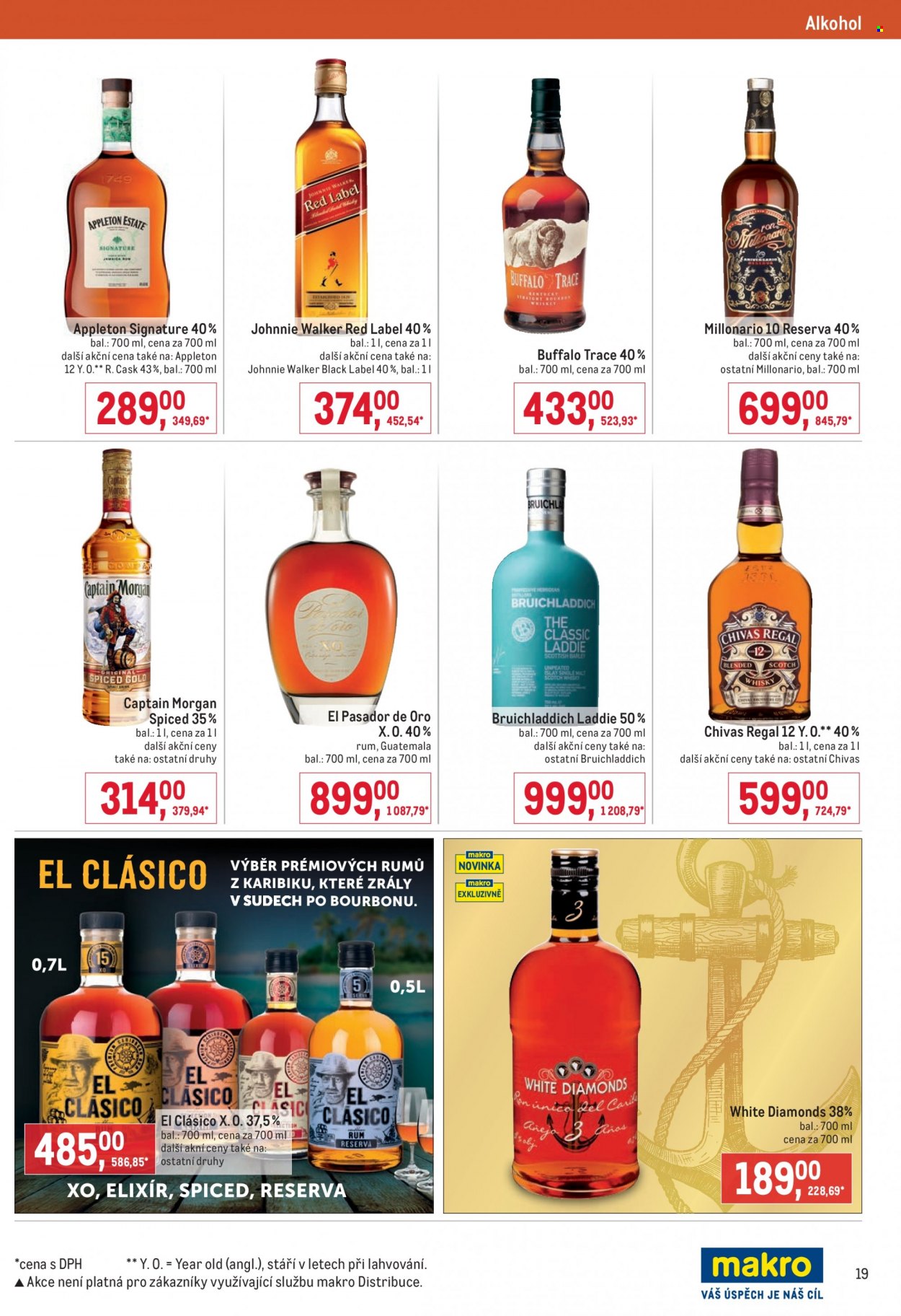 Leták MAKRO - 15.9.2021 - 28.9.2021. Strana 19