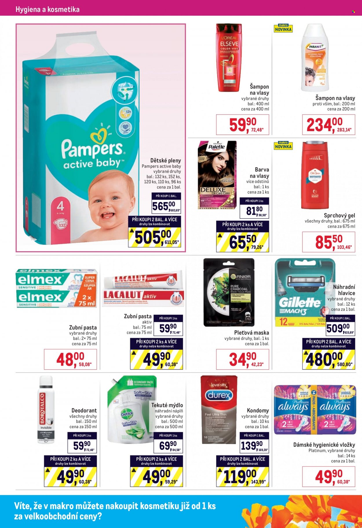 Leták MAKRO - 15.9.2021 - 28.9.2021. Strana 24
