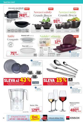 thumbnail - Nádobí Culinaria materiál plast