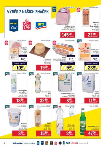 thumbnail - Šlehaná pěna rostlinná 19 %, živočišná 17 % bal.: 12× 250 g cena za 250 g od