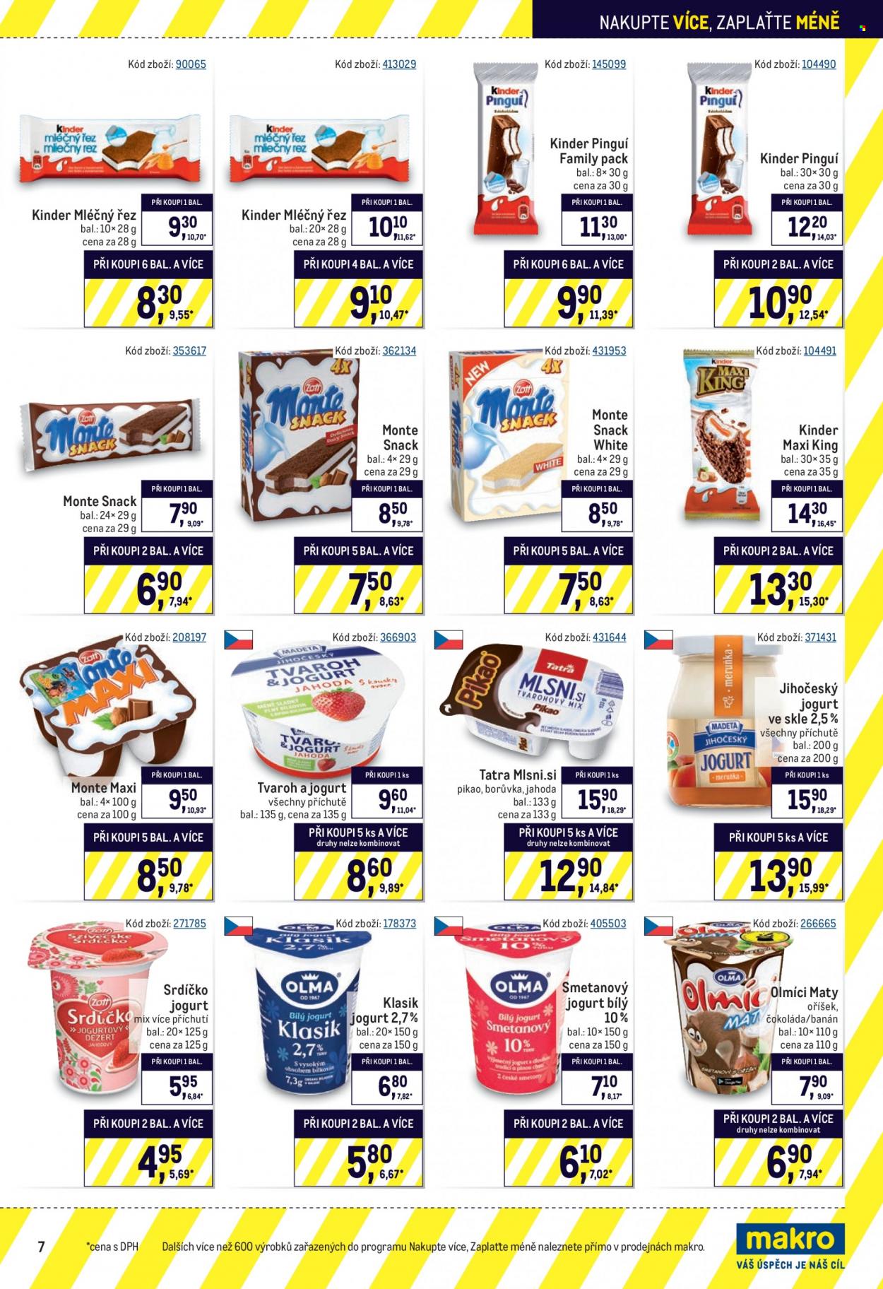 Leták MAKRO - 15.9.2021 - 12.10.2021. Strana 7