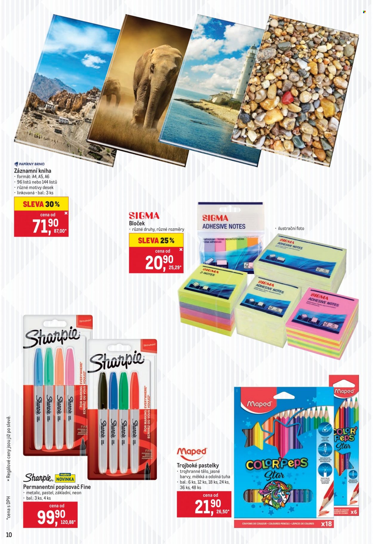Leták MAKRO - 15.9.2021 - 28.9.2021. Strana 10
