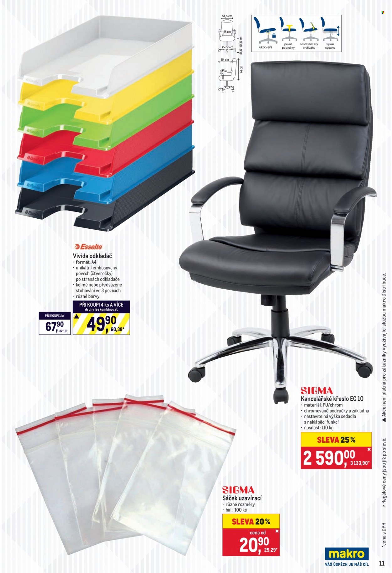 Leták MAKRO - 15.9.2021 - 28.9.2021. Strana 11