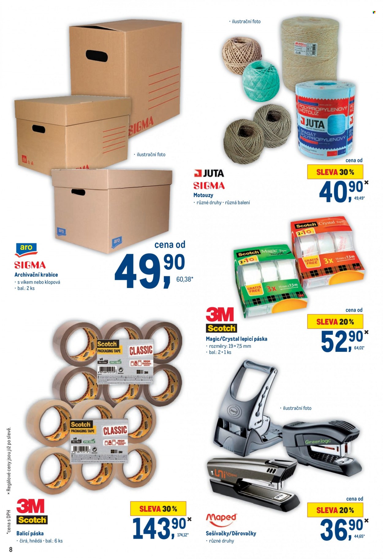 Leták MAKRO - 15.9.2021 - 12.10.2021. Strana 8