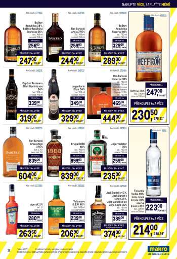 thumbnail - Ron Barceló Añejo 37,5 % bal.: 700 ml cena za 700 ml