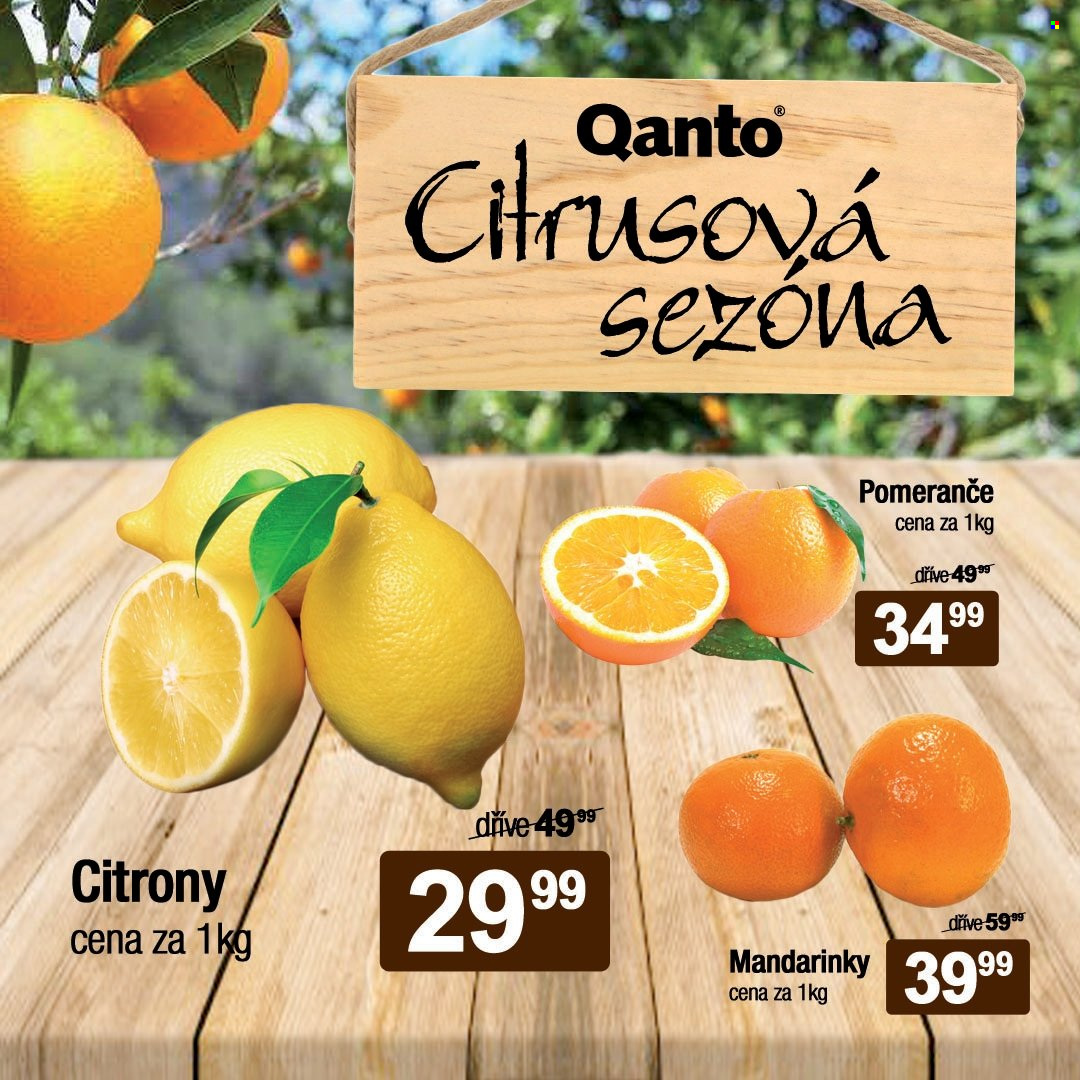 Leták Qanto market - 10.9.2021 - 12.9.2021. Strana 2