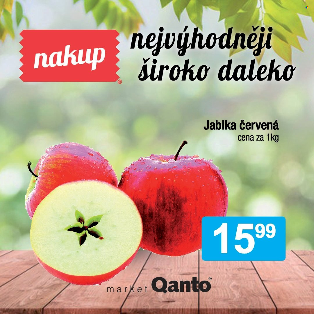 Leták Qanto market - 10.9.2021 - 12.9.2021. Strana 4