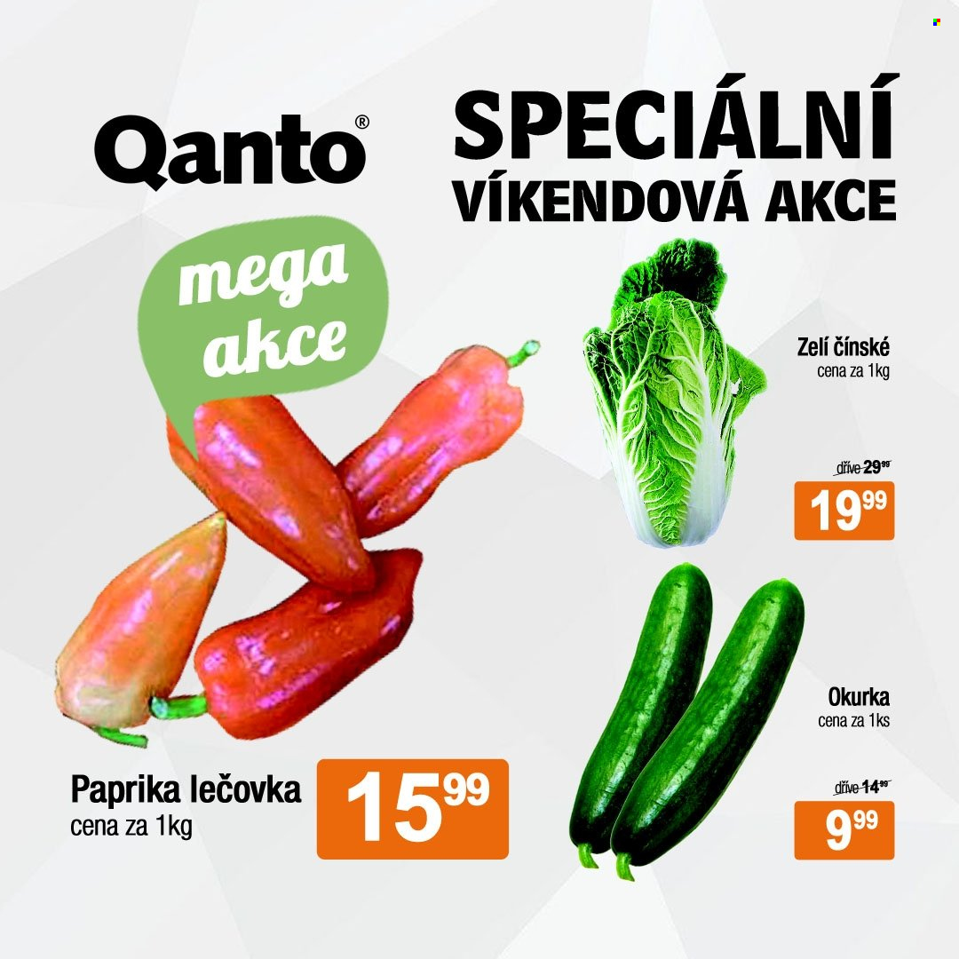 Leták Qanto market - 10.9.2021 - 12.9.2021. Strana 5