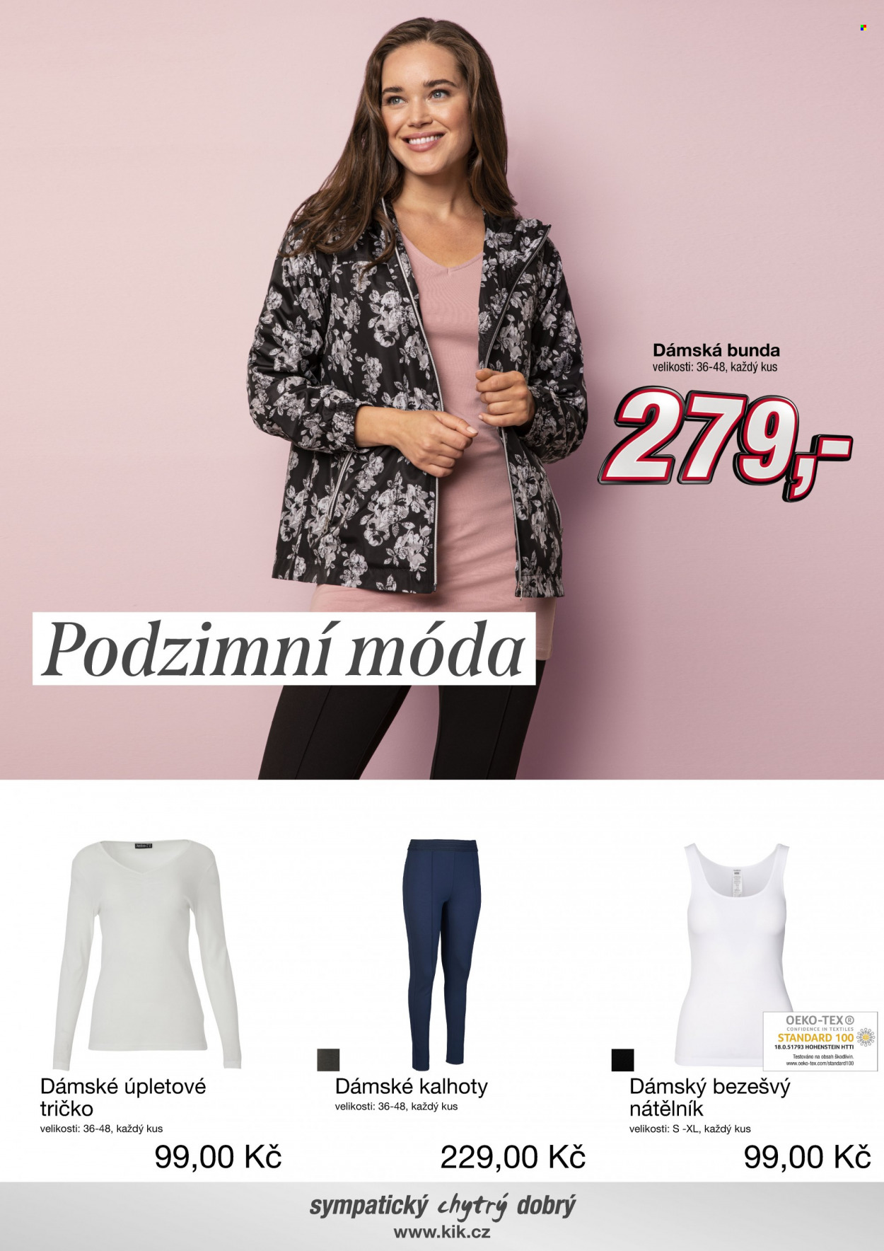 Leták kik. Strana 2