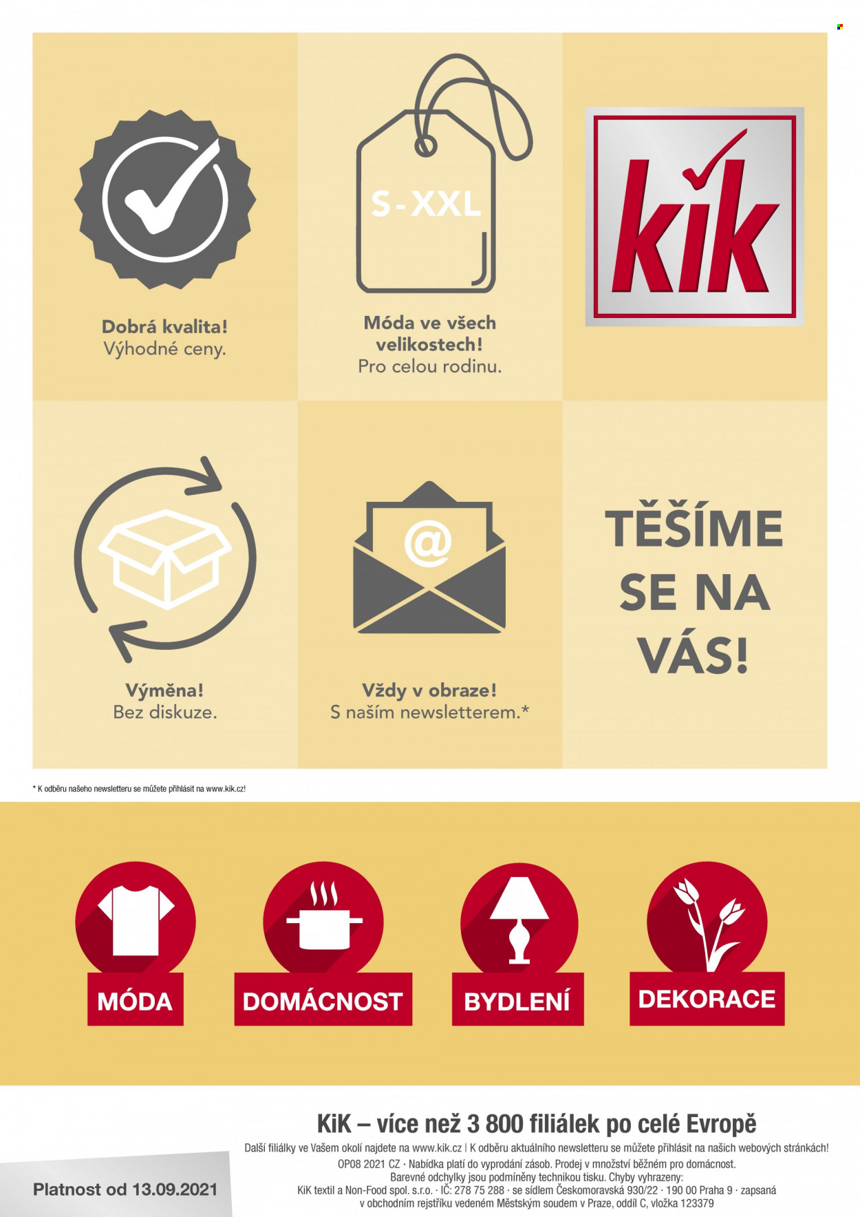 Leták kik. Strana 14