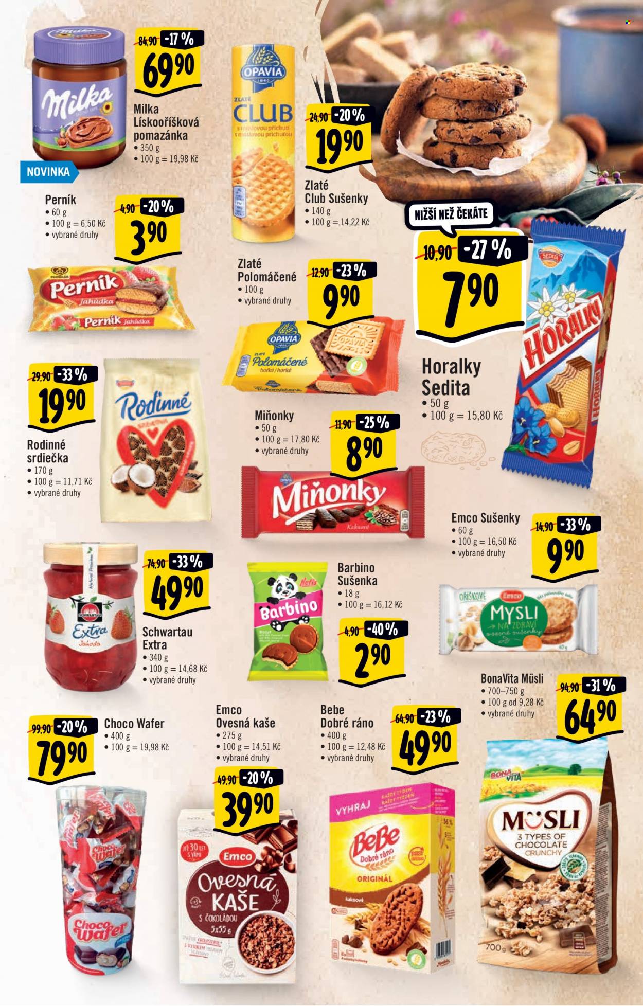 Leták Albert Hypermarket - 15.9.2021 - 21.9.2021. Strana 15