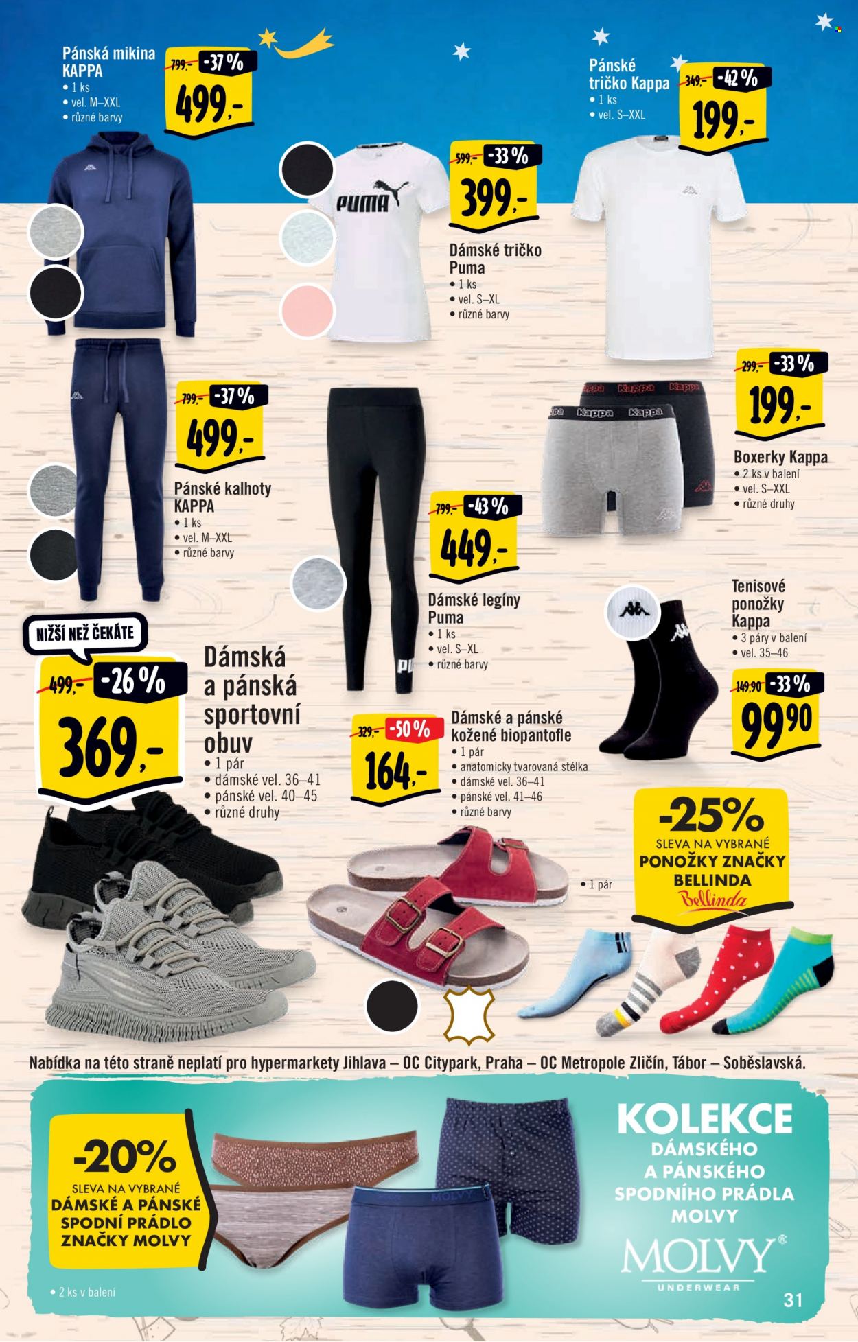 Leták Albert Hypermarket - 15.9.2021 - 21.9.2021. Strana 31