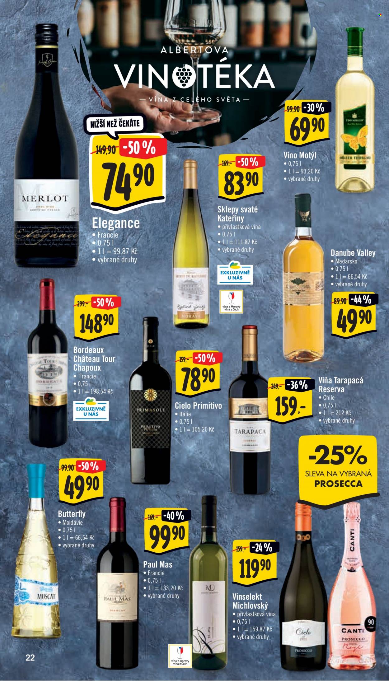 Leták Albert Supermarket - 15.9.2021 - 21.9.2021. Strana 22