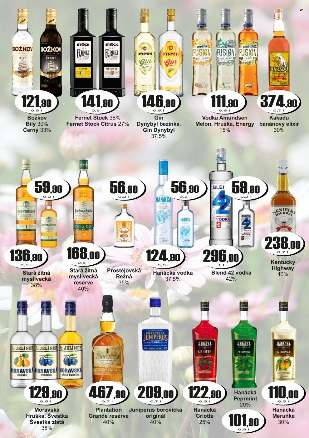 Leták Adam maloobchod - 16.9.2021 - 22.9.2021. Strana 2