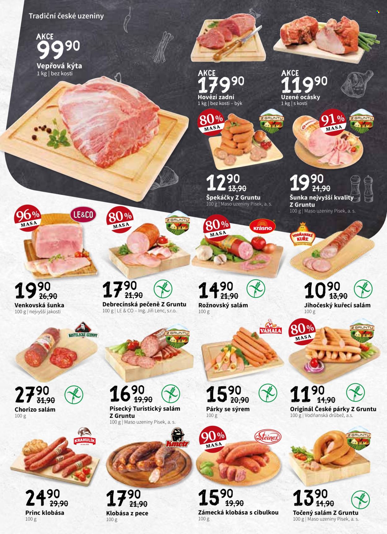 Leták coop TERNO - 15.9.2021 - 21.9.2021. Strana 2