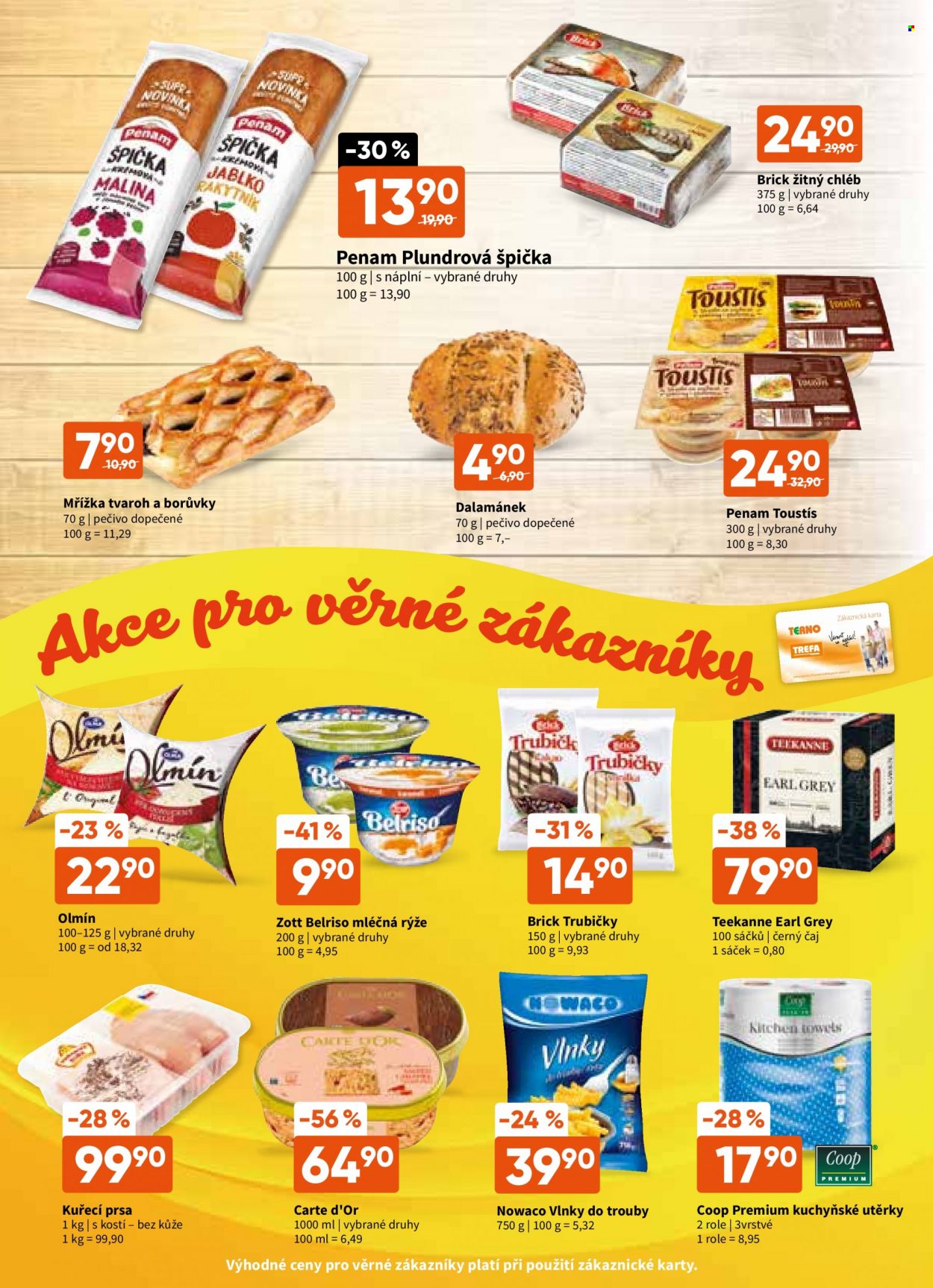 Leták coop TERNO - 15.9.2021 - 21.9.2021. Strana 6