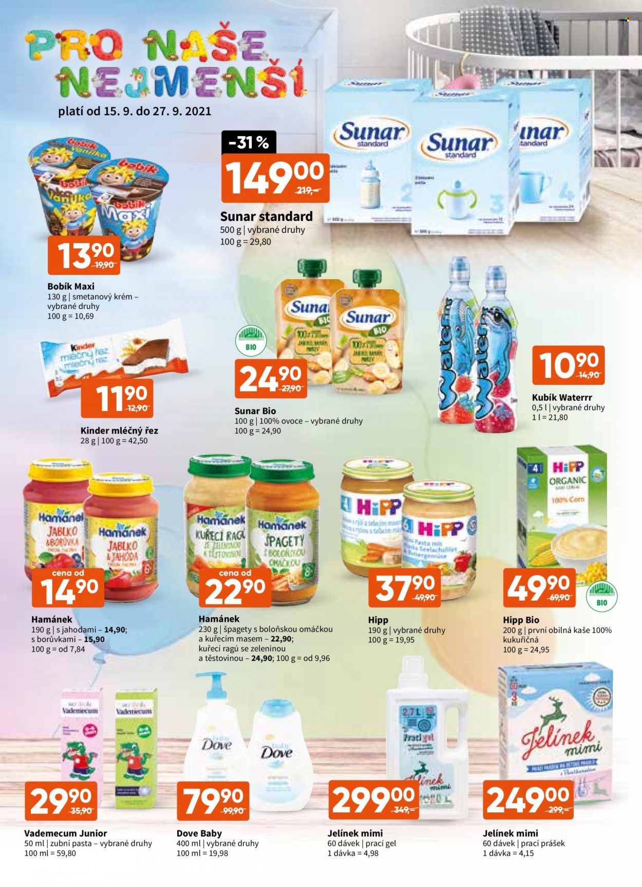 Leták coop TERNO - 15.9.2021 - 21.9.2021. Strana 10