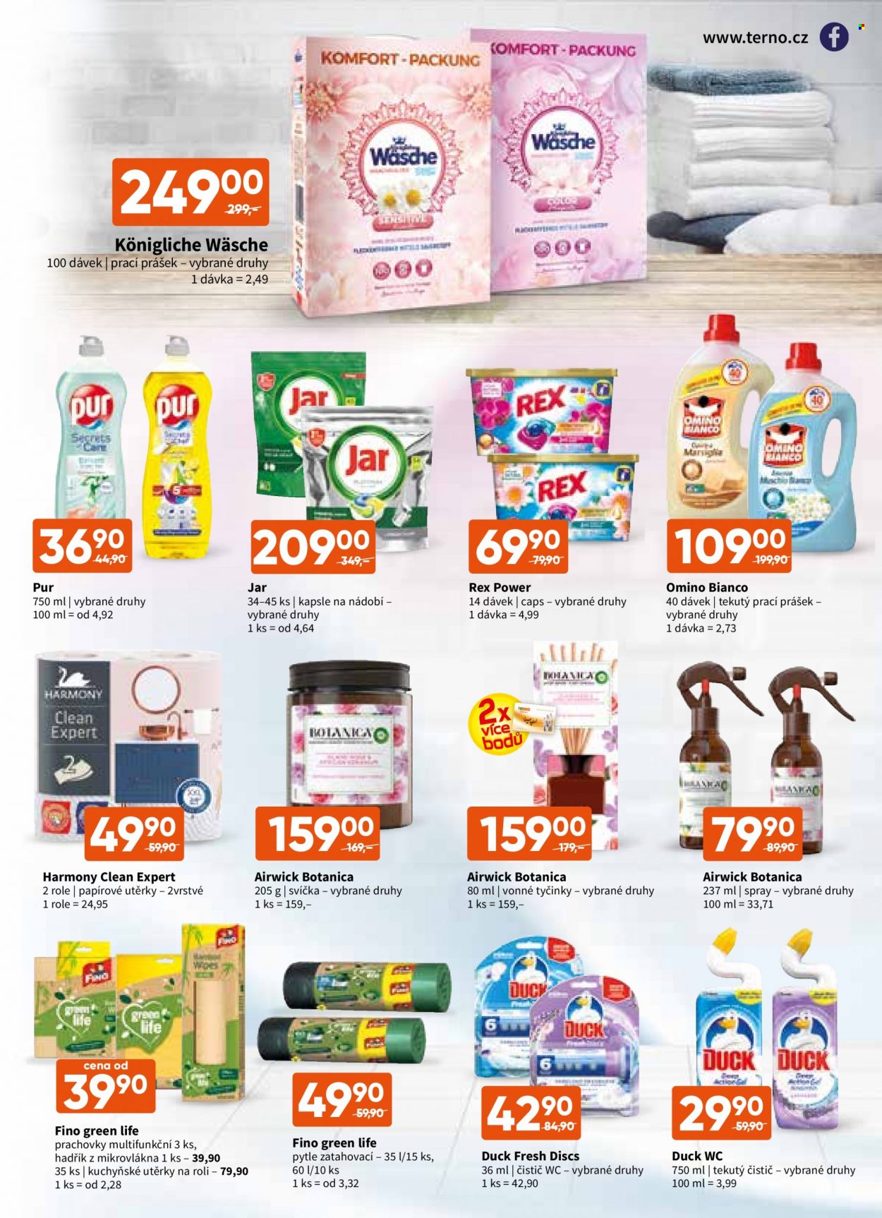 Leták coop TERNO - 15.9.2021 - 21.9.2021. Strana 15