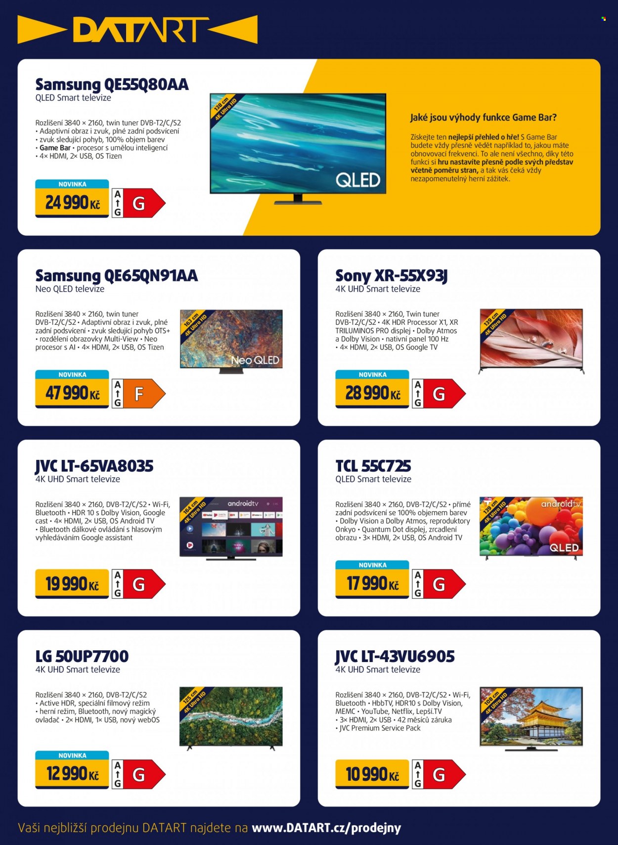 Leták DATART - 13.9.2021 - 19.9.2021. Strana 14