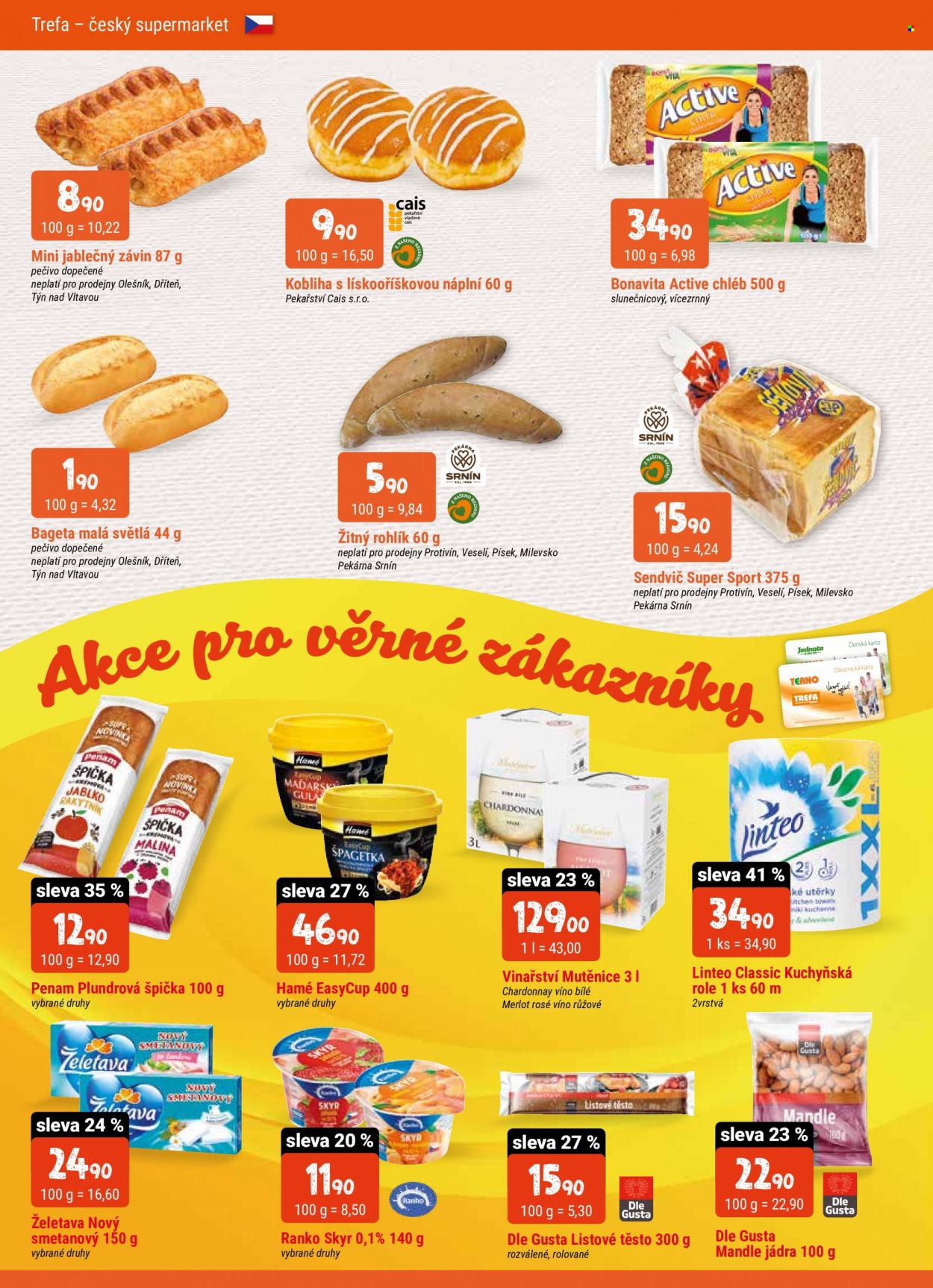 Leták TREFA coop - 15.9.2021 - 21.9.2021. Strana 6