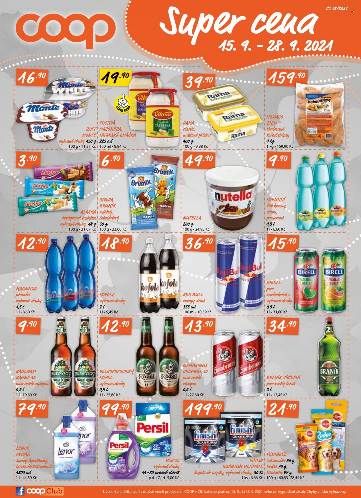 Leták TREFA coop - 15.9.2021 - 21.9.2021. Strana 12