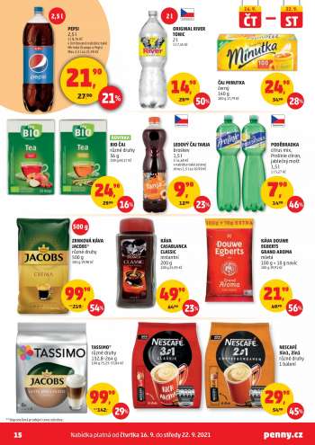 thumbnail - KÁVA DOUWE EGBERTS GRAND AROMA