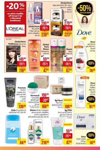 thumbnail - Ľoréal Paris Elseve šampony 250 ml