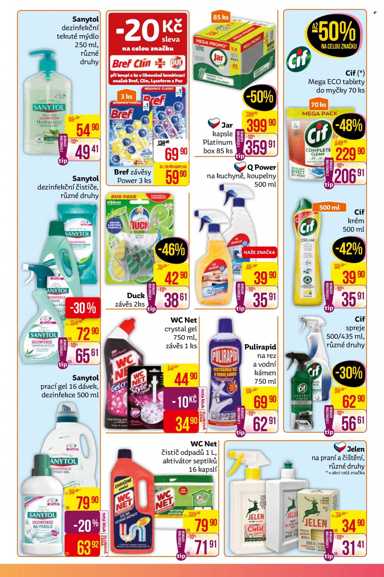 Leták Teta drogerie - 16.9.2021 - 27.9.2021. Strana 15