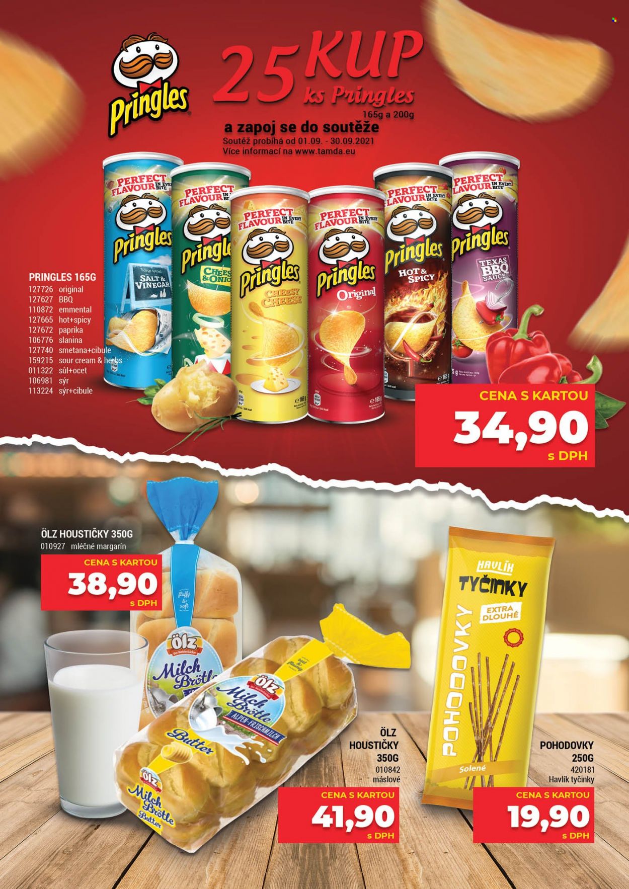 Leták Tamda Foods - 15.9.2021 - 21.9.2021. Strana 4