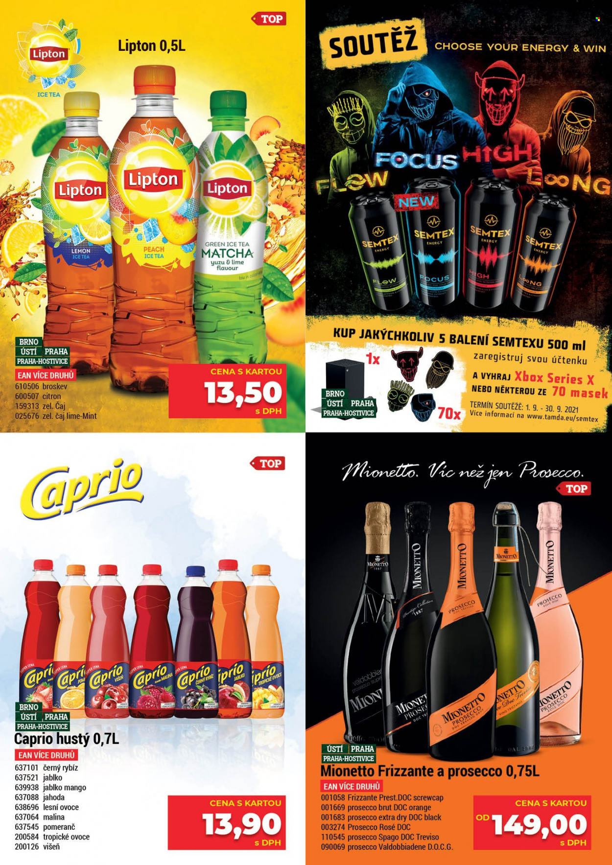 Leták Tamda Foods - 15.9.2021 - 21.9.2021. Strana 18