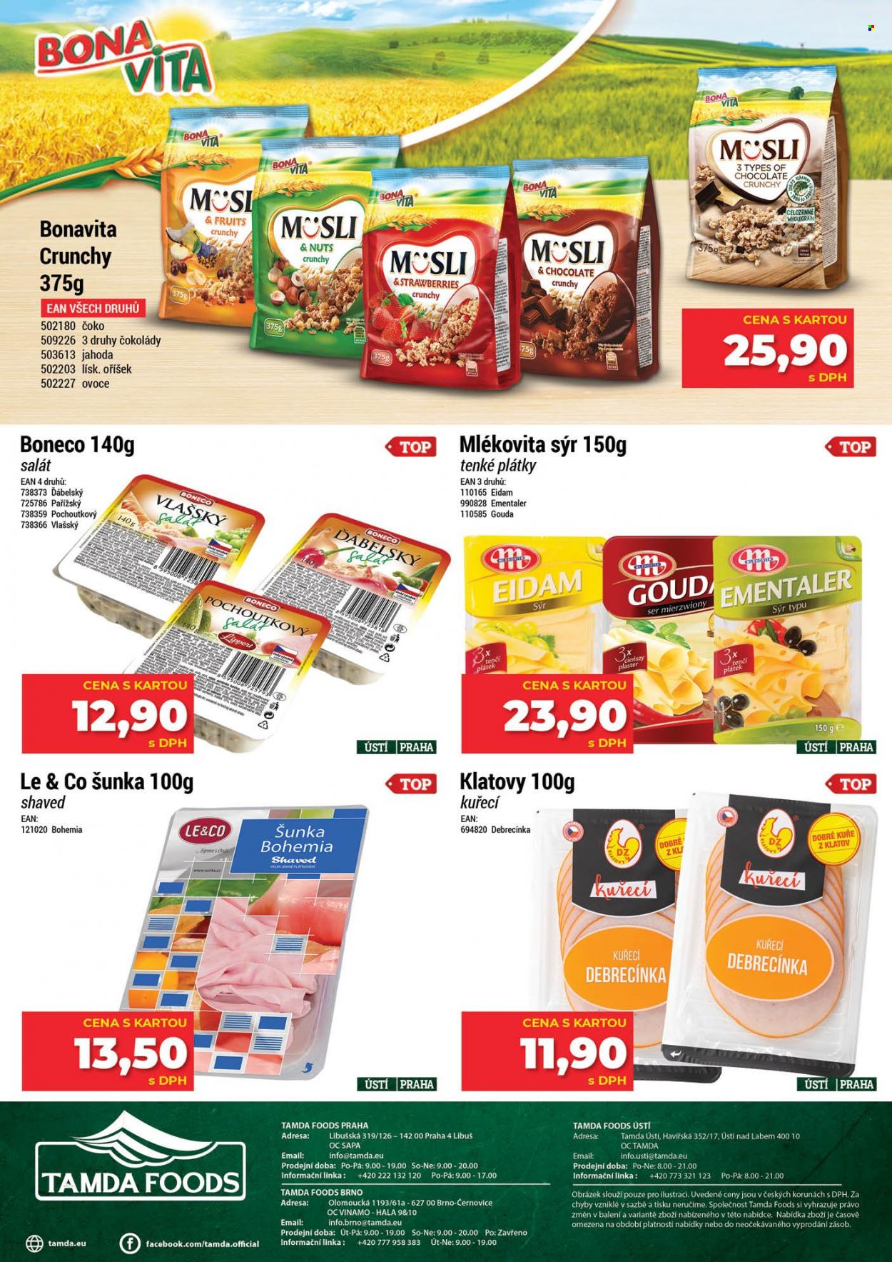 Leták Tamda Foods - 15.9.2021 - 21.9.2021. Strana 28