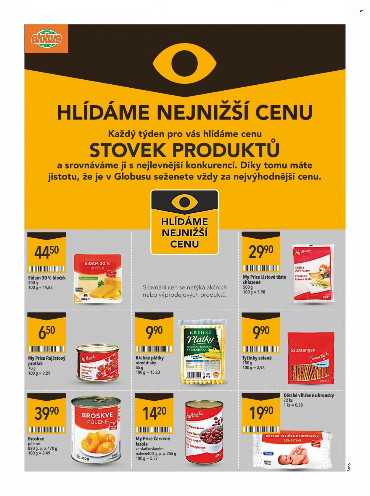 Leták Globus - 16.9.2021 - 22.9.2021. Strana 14