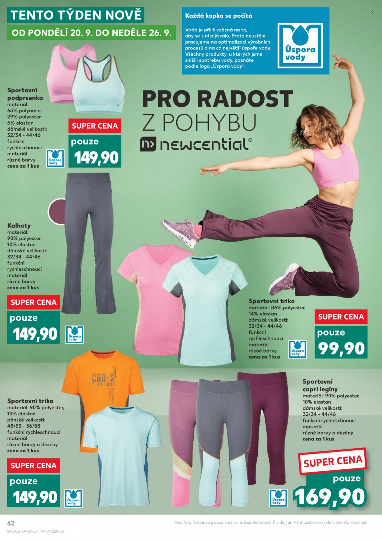 Leták Kaufland - 15.9.2021 - 21.9.2021. Strana 42