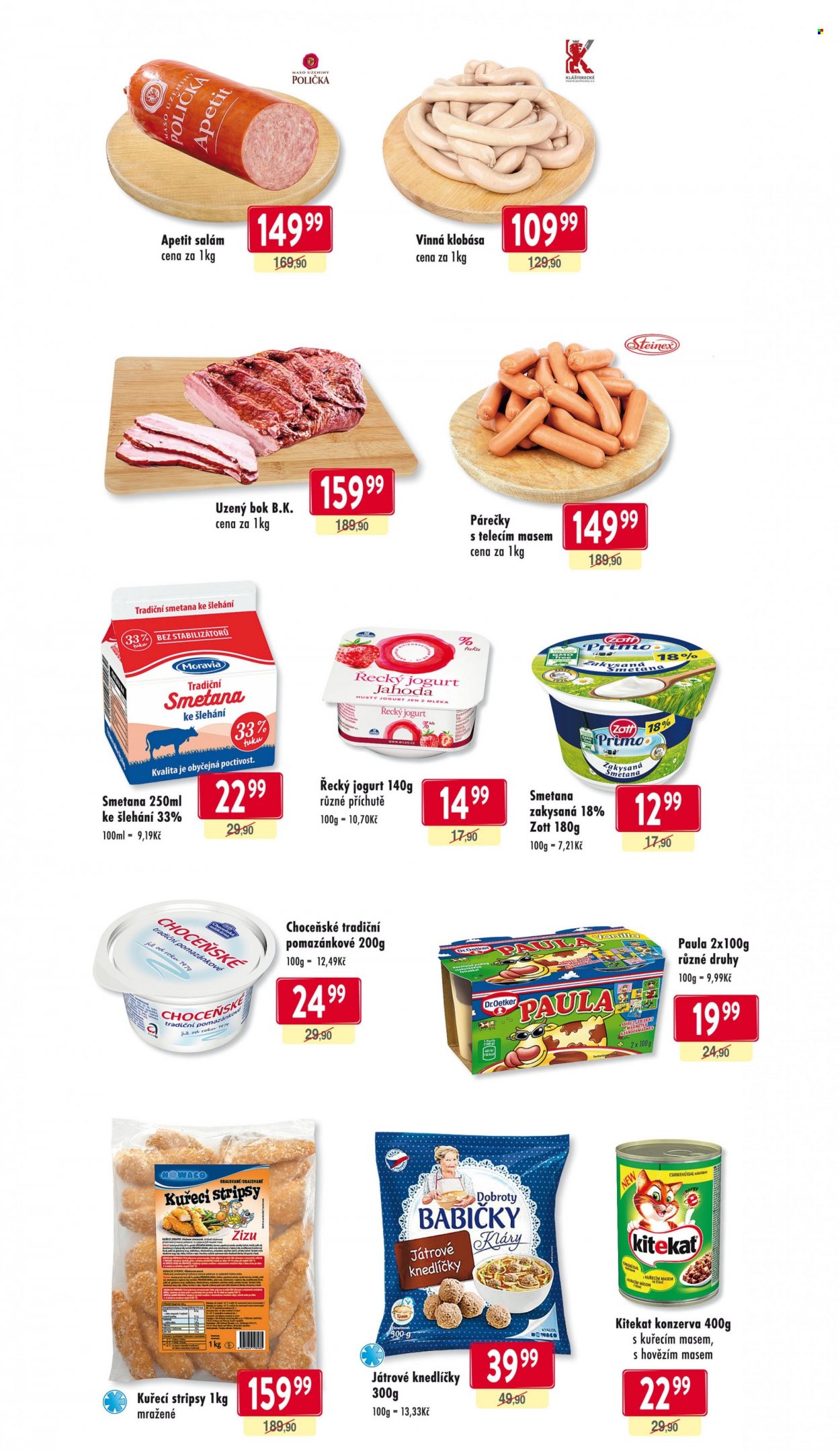 Leták Qanto market - 16.9.2021 - 22.9.2021. Strana 2