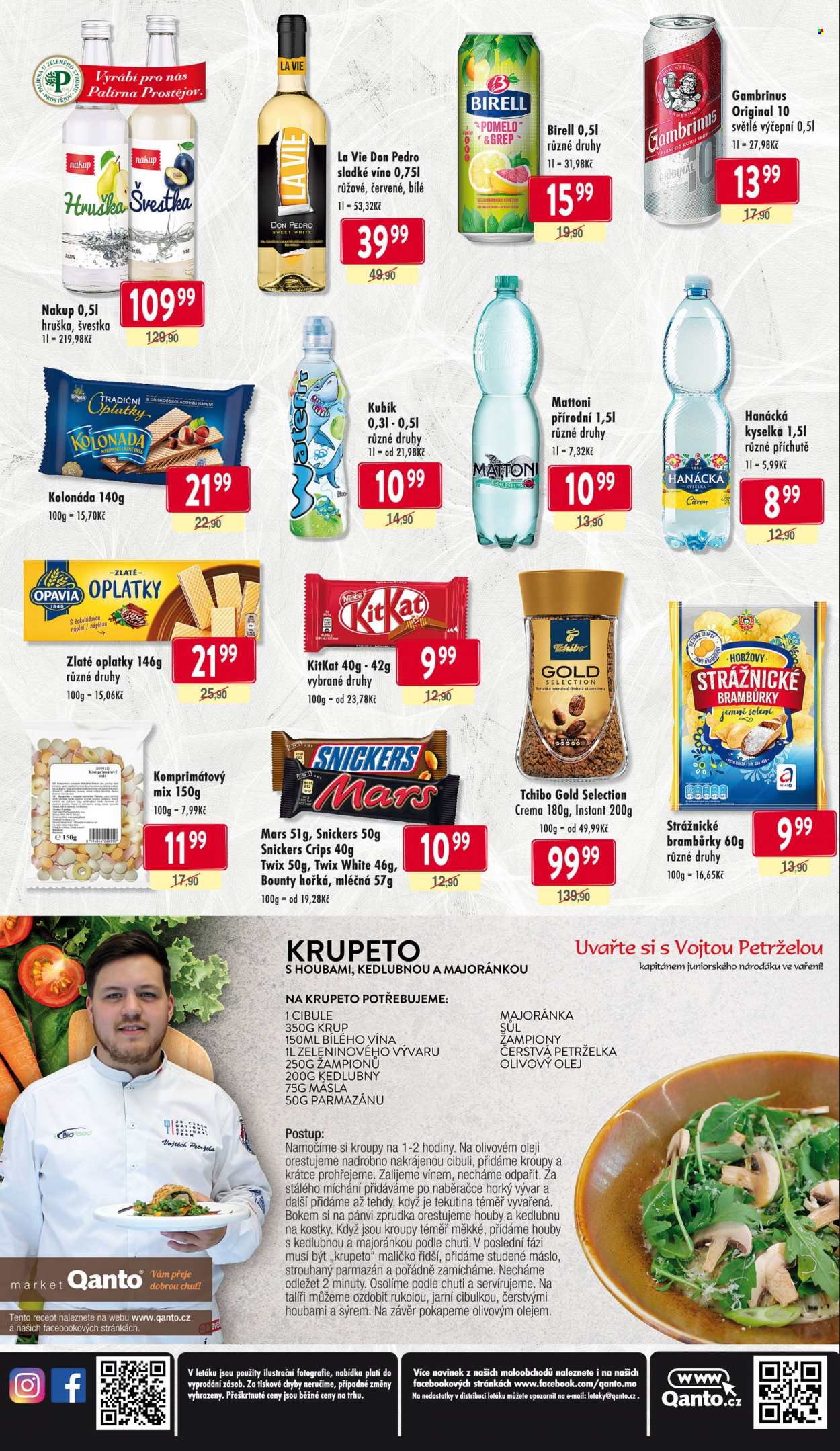 Leták Qanto market - 16.9.2021 - 22.9.2021. Strana 4