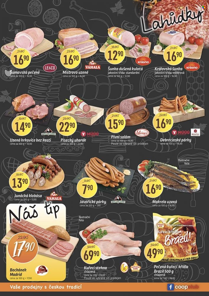 Leták coop TIP - 15.9.2021 - 28.9.2021. Strana 4