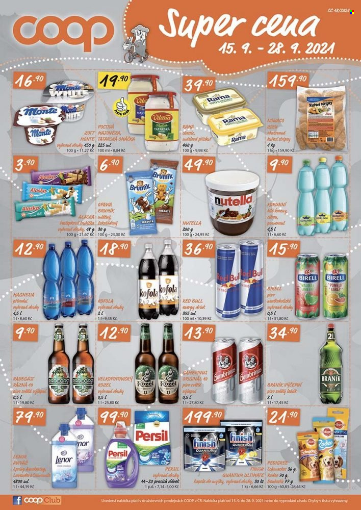 Leták coop TIP - 15.9.2021 - 28.9.2021. Strana 10